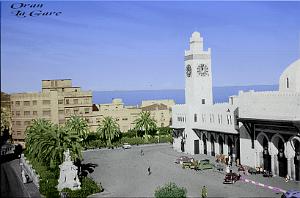 oran gare
